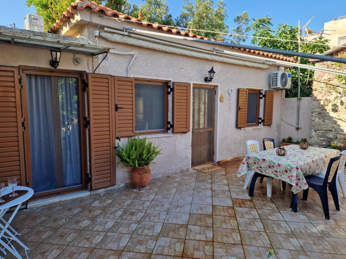 Afroditi'S 2 Eresos  Exterior foto
